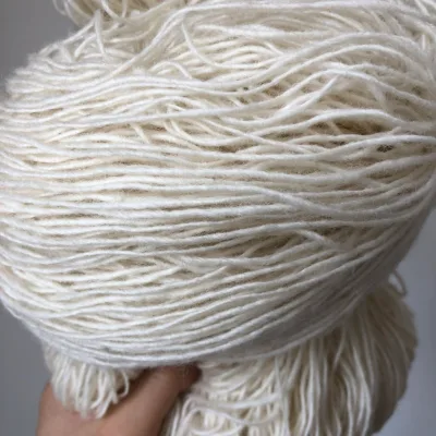 Factory Price 100% Wool Yarn for Carpet