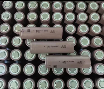 TP INR21700-50ME 3.6V 5000mah 5C Discharge Lithium Battery Electric Vehicle Power Tool Charging Treasure Scooter
