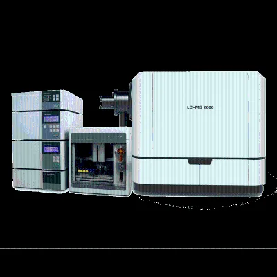 High Performance Liquid Chromatography Mass Spectrometer