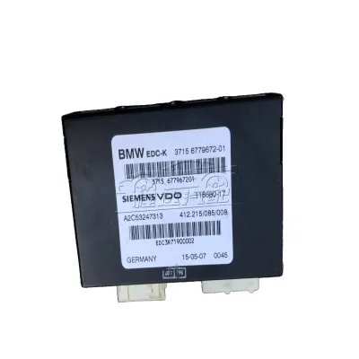 High Quality Classic M5M6 Series E60E61E63E64LCI Hydraulic Shock Absorber Battery Valve Induction Control Module EDC-K for BMW U