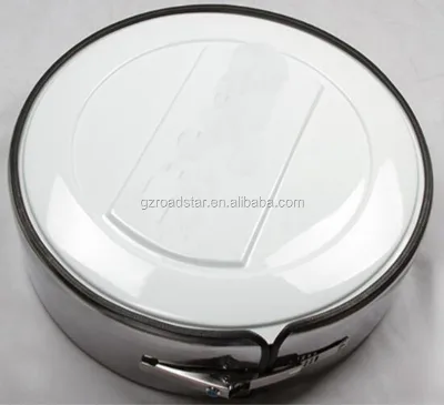 Good Price Plastic Spare Tire Cover With Cheap Price