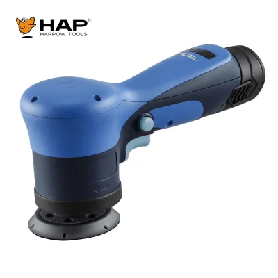 Professional Car Polishing Tool 12V Cordless Wireless Battery Car Polisher With 12MM Eccentric Distance