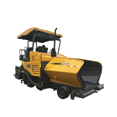 Optimized Structural Vibration Reduction Paver RP603L