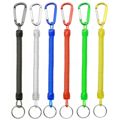 Fishing Lanyards Boating Multicolor Ropes Camping Secure Pliers Lip Grips Tackle Fish Tools