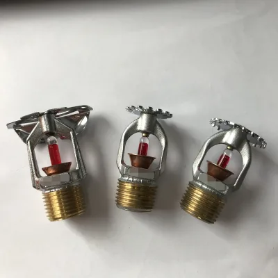 Ordinary Temperature Green Color 93 Degree Factory Price Automatic Fire Sprinkler Heads/ Fire Sprinkler Heads