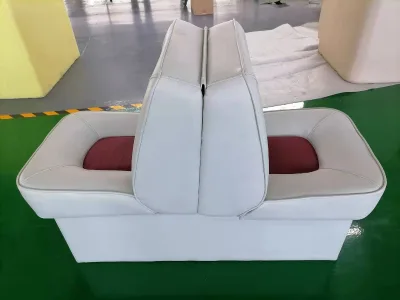 Boat Seat Back-to-Back Lounge Seat Classic Back to Back Seats