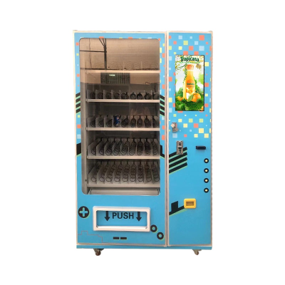 Sell Like Hot Cakes Fashion Design Normal Temperature Vending Machine