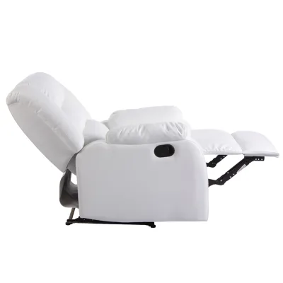 Partner Modern Design Reclining Arm Chair Sillon Reclinable Manual Lift Chair