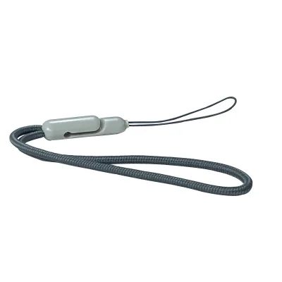 Incase Anti-Lost Phone Lanyard with Wrist Strap for Mobile Phone and for Headset Nylon Material