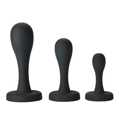 Alibaba China Sex Product Butt Plug Without Jewel,Medical Silicone Butt Plug