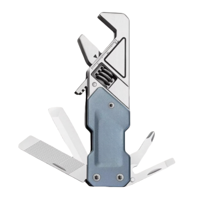 Multi-function Wrench Adjustable Wrench Folding Hex Wrench