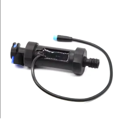 11mm Quick Fit Connection Water Turbine Micro Hydro Electricity Generator Energy Saving Application For Kitchen Bathroom Faucet