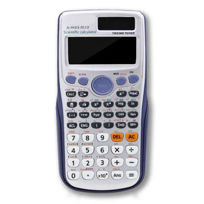 Factory Price High Quality Display 252 Function Calculador Fx-991es Plus Scientific Calculator for Students