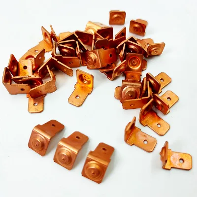 Mild Steel Copper Coating Bolt Stud for Capacitor Discharge Stud Welding Machine