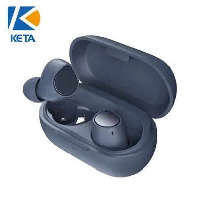Hot design True wireless earbuds in-Ear Detection TWS with microphone gaming earbuds