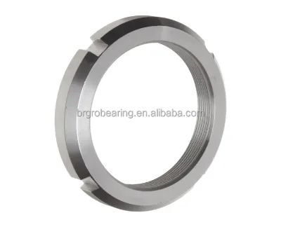 HML86 Good Price Lock or Dismounting Nut HML88 HML90 with Metric Trapezoidal Thread