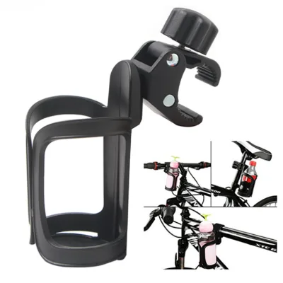 Wholesale 360 Degrees Rotation Cup Holder Adjustable Insulated Fabric Bike Water Bottle Holder