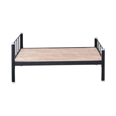 Furniture Bed Single Iron King Bed Frame Metal Single Bed