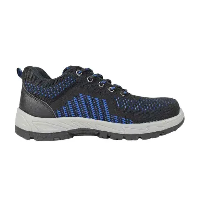 Hiking Work Italian Sefty Shoes for Man Safety