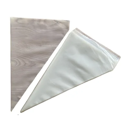 Biodegradable Compostable PLA Pastry Bag Cake Decorating Icing Bag With Piping Party Baking Supplies Biodegradable Eco-Friendly