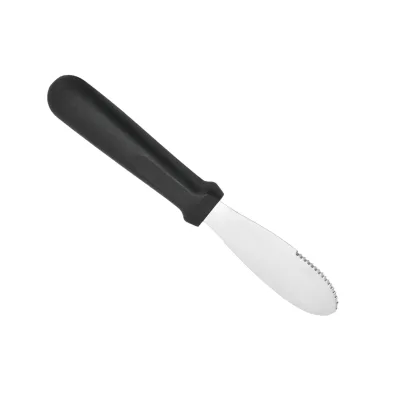 Durable Stainless Steel Cheese Knife Set Non-slip Handle Butter Spreader Sharp Blade Easy to Clean Kitchen Tool