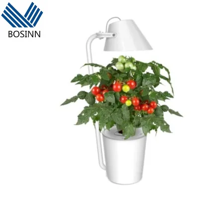 Led Grow Lights Flower Vegetable Hydroponic Plant Cultivation Lamp Aeroponic Reading Eye-protection Table Lamp