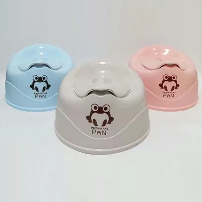 Baby Products Simple Baby Potty with Lid