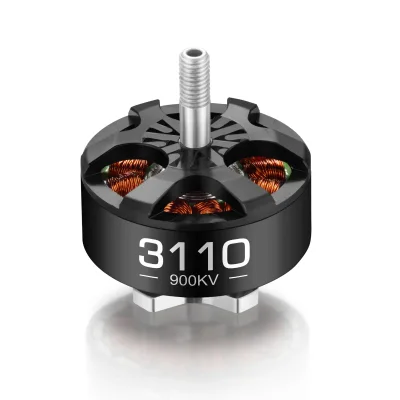 In Stock Hot Sale 3110 900KV/1150KV Outrunner Motors Brushless UAV Engine BLDC Drone Motor for Multirotor RC Racing FPV Kit