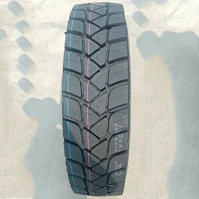 Roadone Truck Tire 11R22.5 295/75r22.5 215/75r17.5 Steer Traction Patterns From Factory