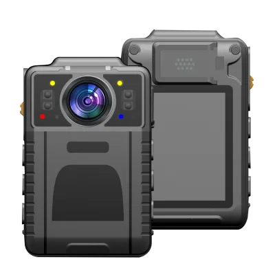 Latest Product M4 2023 Manufacturer WIFI GPS 64GB Stealth Mode Replaceable Battery IR Night Vision 40MP 1440P Body Worn Camera