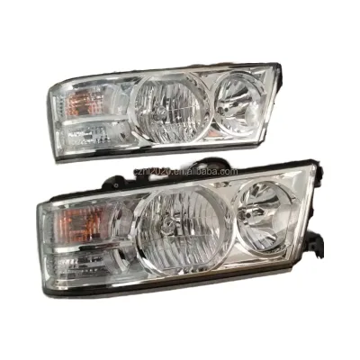 Directly Supplied by the Manufacturer Co-ster Headlight Taillight Rearview Mirror Side Light Hub Cover Left and Right