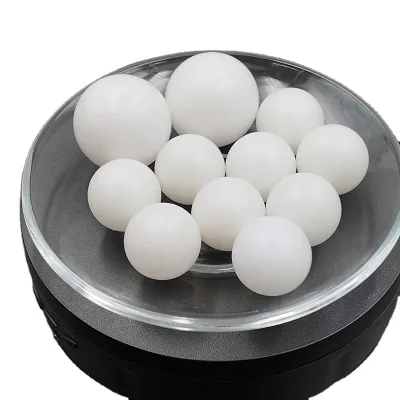 5mm 6mm 7mm 8mm 9mm 15mm PP PA6 POM Plastic Bearing Balls Hollow/Solid Roll Ball G0-G3 Grade 10 Pieces MOQ HLGQ Brand