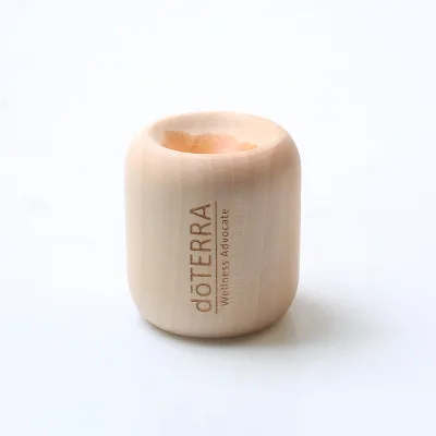 Custom Factory Essential Oil Diffuser Slowly Volatile Cherry Wooden Essential Oil for Sleep Push Oil Home Yoga Aromatherapy