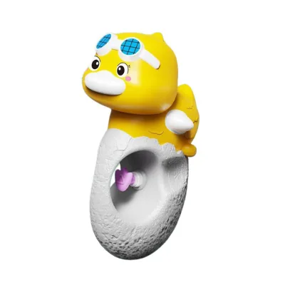 Wholesale Cartoon Small Water Gun Summer Water Play Cute Duck Water Guns for Children