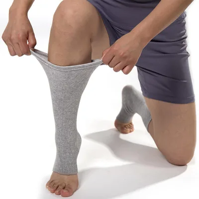 New Design Adjustable Men Adult Safe Stretchable Sports Ankle Support Bandage