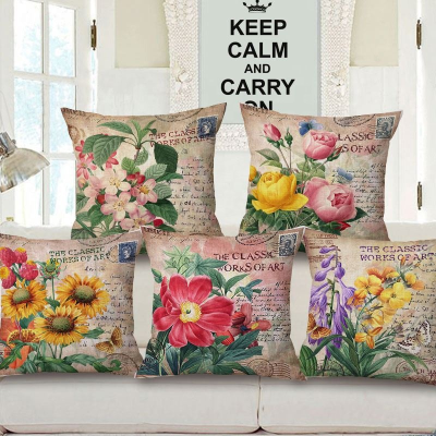 Funda De Sofas Elastic Sofa Cover ,Printed Sofa Seat Cushion Covers