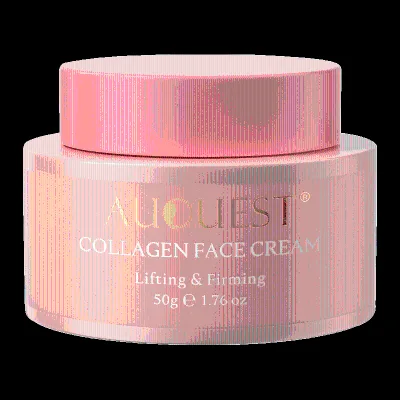 Private Label Orgnaic Collagen Face Cream Moisturizing Whitening Removing Black Spot Anti-wrinkle Anti-wrinkle Cream