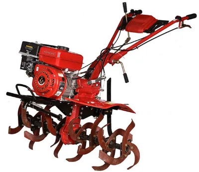 Mini Cultivator Tiller Power Weeder Tiller Multifunctional Mini Walking Tractors Micro Tillage Machine Garden Green Power Tiller