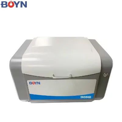 Rapid Solid Waste Detector BNSW450 for Mineral and Alloy Analysis