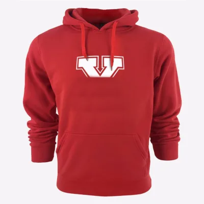 Wholesale Plus Size Heavyweight Polyester/Cotton 340g Personalized Thick Pull Printed Crew Neck Sweatshirt Hooded Sweater Men