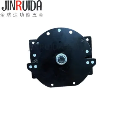 JIN RUI DA Heavy-Duty Sofa Armrest Flip Mechanism - 90° Rotation, Corrosion-Resistant Iron, Silent Operation for Sofa Armrest