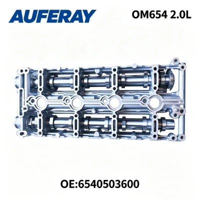 OE 6540503600 Camshaft Bearing Housing Carrier for Mercedes OM654 2.0 CDI GLB C-Class E-Class GLC Direct Fit