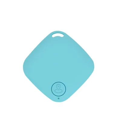 Plastic Anti-Lost Pet Tracker Work With Apple Find My Locator for Elderly Children Pets Key Wallet Finder