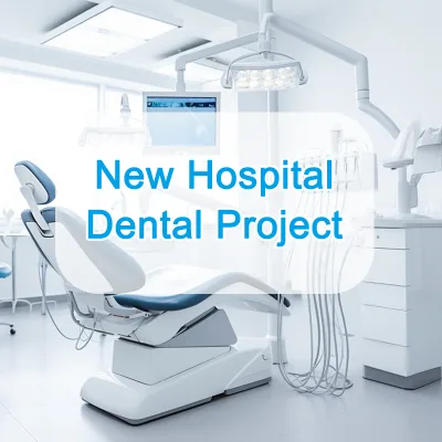 Happycare One Stop Solution Project Dental Clinic Medical Equipment Supplies