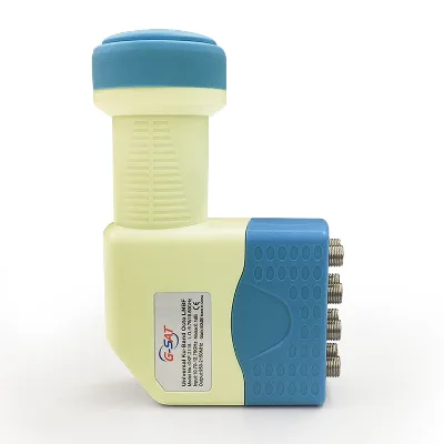 GKF-2118 New Full High Definition Octa LNB 8 Output Universal Ku Band LNB Ku Band Lnbf