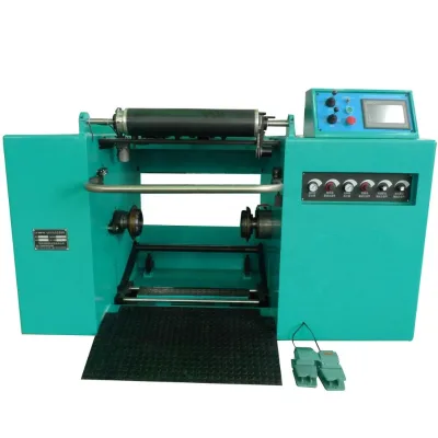 CH14/17 High Speed Ribbon Yarn Beam Warping Machine