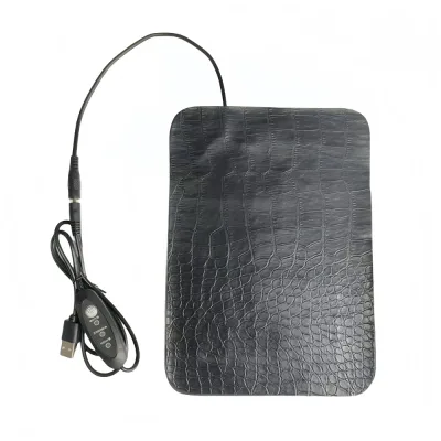 Adjustable Temperature Pet Heating Pad Reptile Waterproof Heat Mat Electric Blanket Heater Incubator Mat Insulation Pad