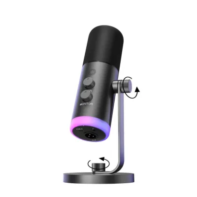 Professional Big Radio Speaker Microphone With Low Price