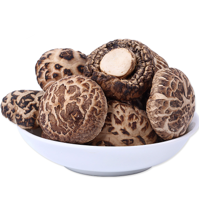 Dried White Flower Mushroom