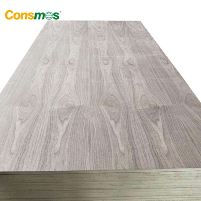 Fancy Plywood Natural Veneer Teak Red Oak White Oak Maple 1220*2440mm 4.5mm 9mm